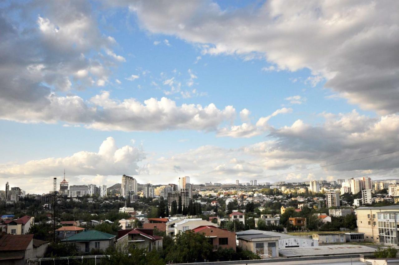 Tbilisi Check In Hotel Exterior photo